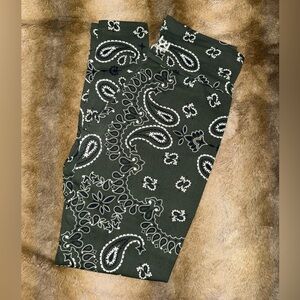 BOOTY BY BRABANTS BANDANA LEGGINGS